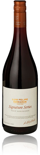 Luis Felipe Edwards Signature Series Pinot Noir