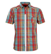 Bolt Rig John Candy Check Shirt