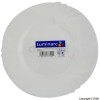 White Side Plate