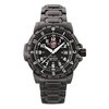 Luminox F-117 Nighthawk 6400 LU6402 Blackout Watch