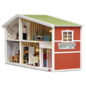 Lundby Dolls House Sm land Dolls House