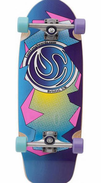 Lush The Pig Cruiser - 31 inch