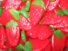 Lutti Giant Strawberries