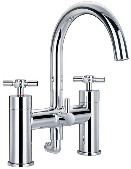 Bath Shower Mixer with Kit