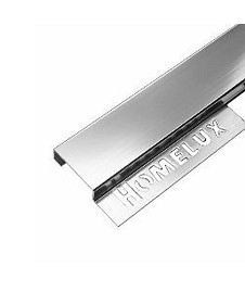 30mm Metal Trim Chrome