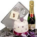 Luxury Hamper - Birthday Gift