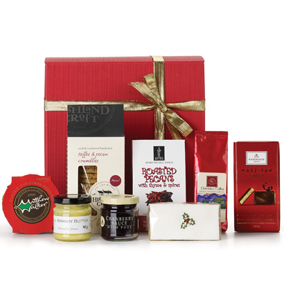 Luxury Hamper - Christmas Cracker