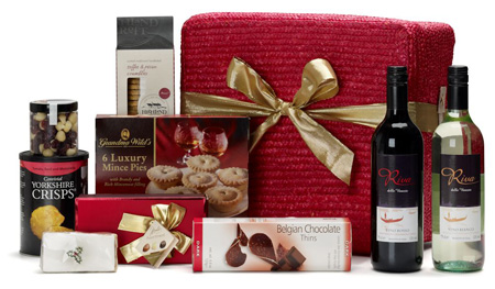 Luxury Hamper - Christmas Treats