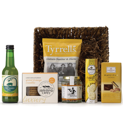 Luxury Hamper - Tempting Treats