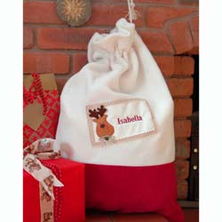 Personalised Christmas Sack