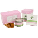 Spa Gift Box - Tuberose and Jasmine