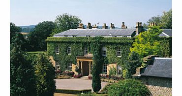 Weekend Spa Break at Bishopstrow Hotel &