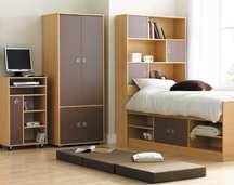 LXDirect 2-door 2-drawer wardrobe