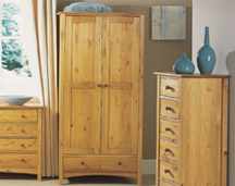 LXDirect 4 -drawer narrow chest