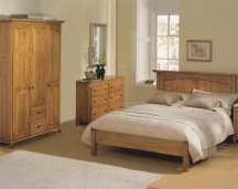 LXDirect 4ft 6ins bedstead