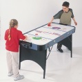 5ft air hockey table