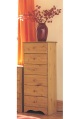 LXDirect 6-drawer narrow chest