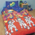 LXDirect alien city duvet cover set