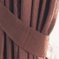 ashleigh tie-backs (pair)