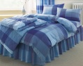 LXDirect bed set and throwover