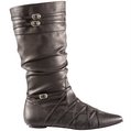 LXDirect bind high leg multi strap boot