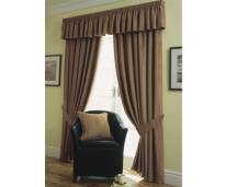 boulevard pleated curtains