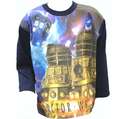 boys dr who pyjamas