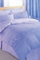 LXDirect bubbly valanced sheet