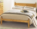 camargue 4ft 6ins bedstead