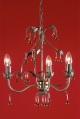 LXDirect charlotte 3-light pendant