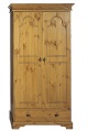 LXDirect chatsworth 1-drawer wardrobe