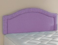 LXDirect chenille headboard