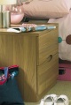 LXDirect columbia bedside cabinet