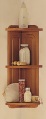 corner shelf unit