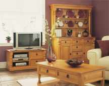 corner television unit