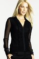 LXDirect corset blouse