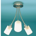 LXDirect cortina 3-light fitting