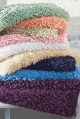 LXDirect cotton loop bath mat