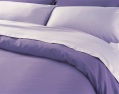 LXDirect deep-coloured duvet cover