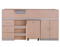 LXDirect dora bed with/without mattress