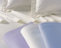 LXDirect egyptian cotton flat sheet