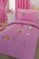 fairy friends duvet cover set