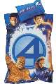 fantastic 4 duvet cover set