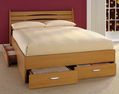 LXDirect Fiji bedstead