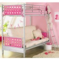 LXDirect futon bunk-bed with mattress