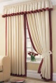 hampton straight valance