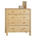 helsinki 4-drawer chest