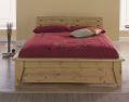 LXDirect java 3ft bedstead