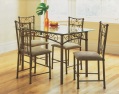 LXDirect jewell dining set