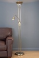 LXDirect jupiter halogen floor lamp